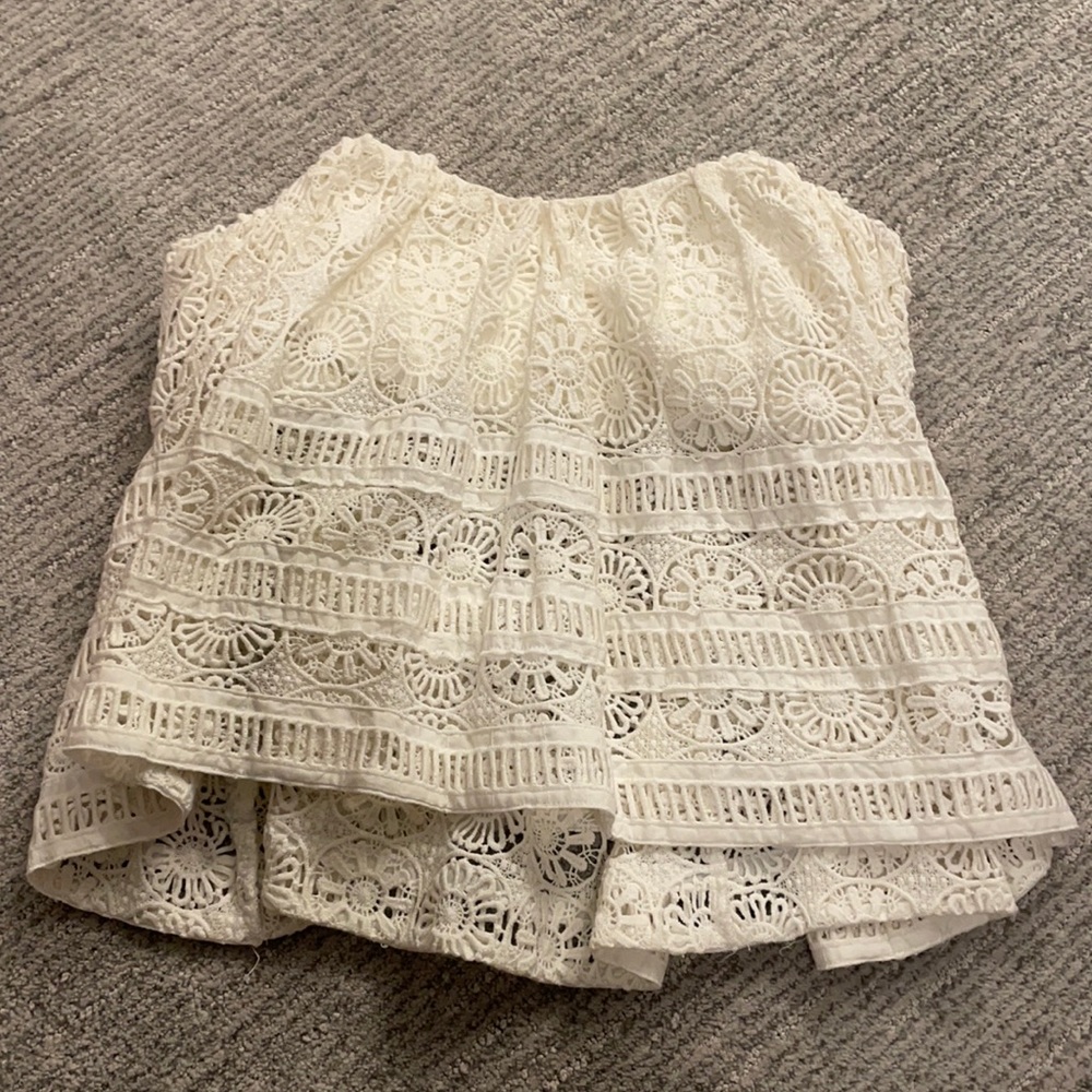 Free People tube top